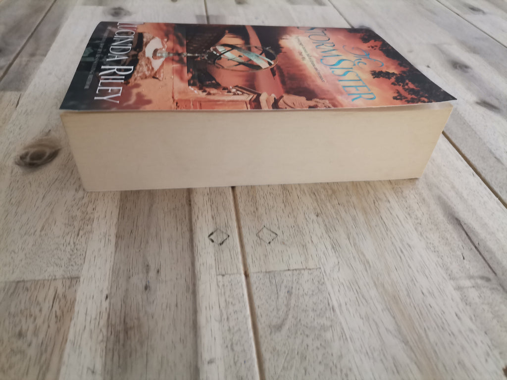 The Storm Sister – Lucinda Riley