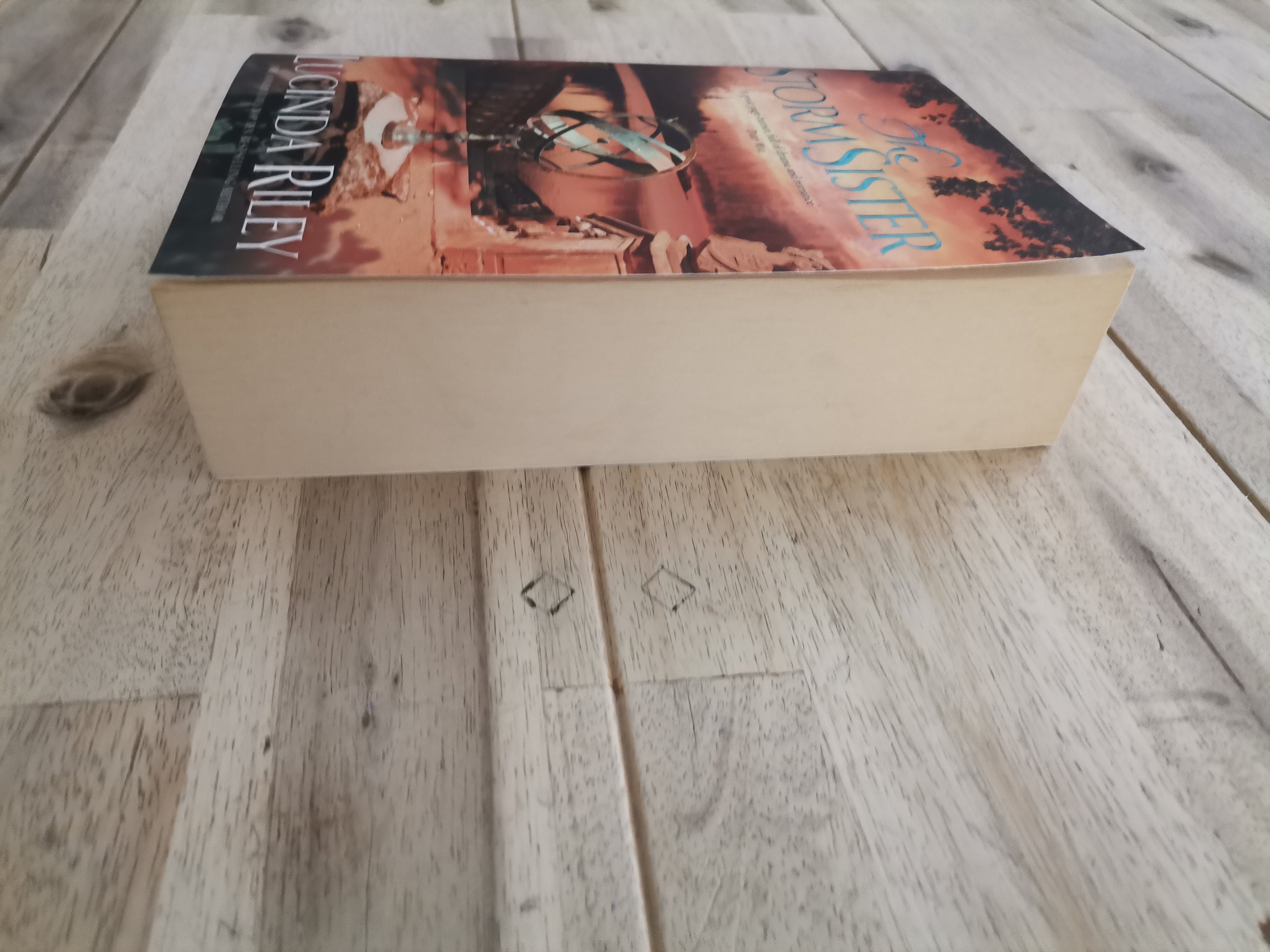 The Storm Sister – Lucinda Riley