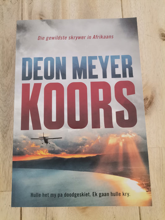 Koors by Deon Meyer