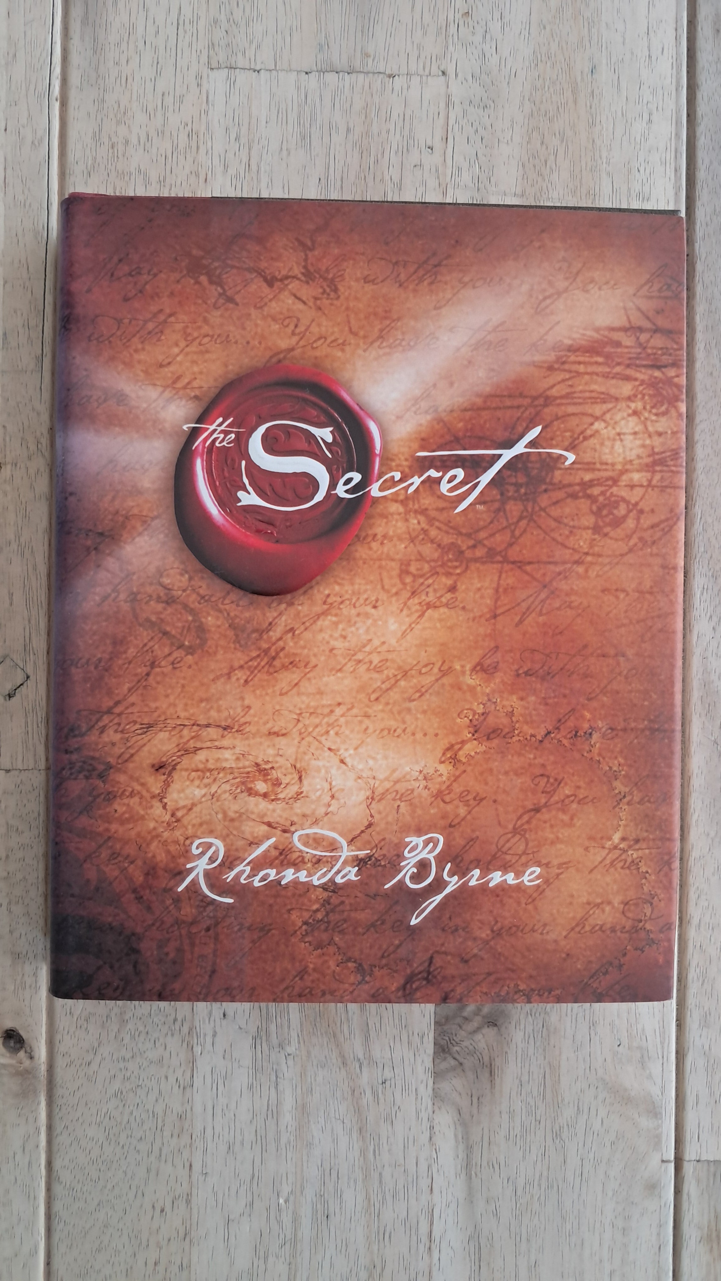 The Secret – Rhonda Byrne