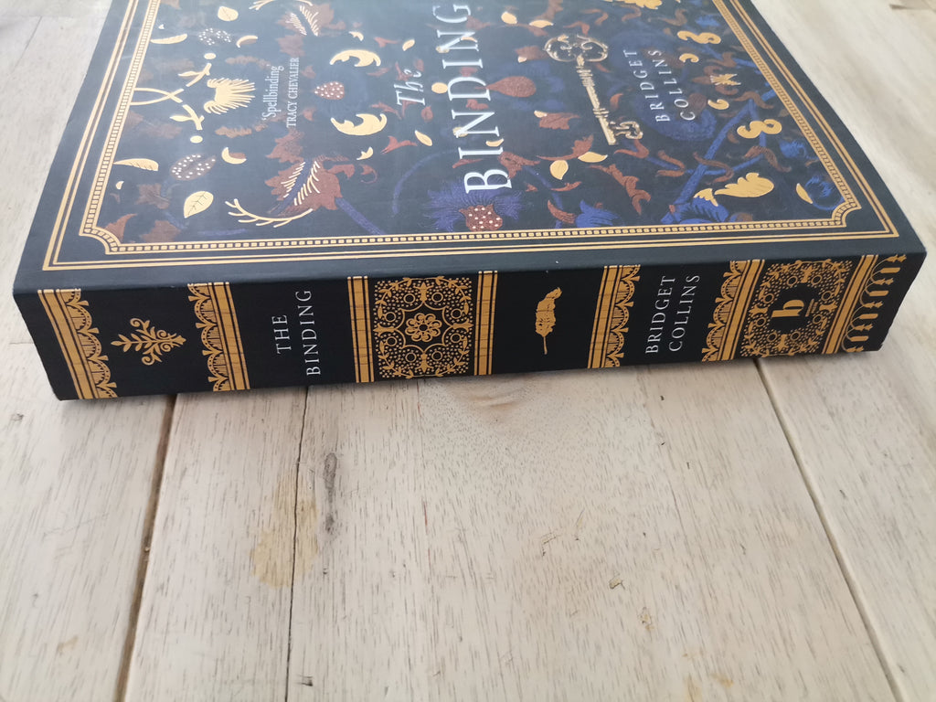 The Binding – Bridget Collins