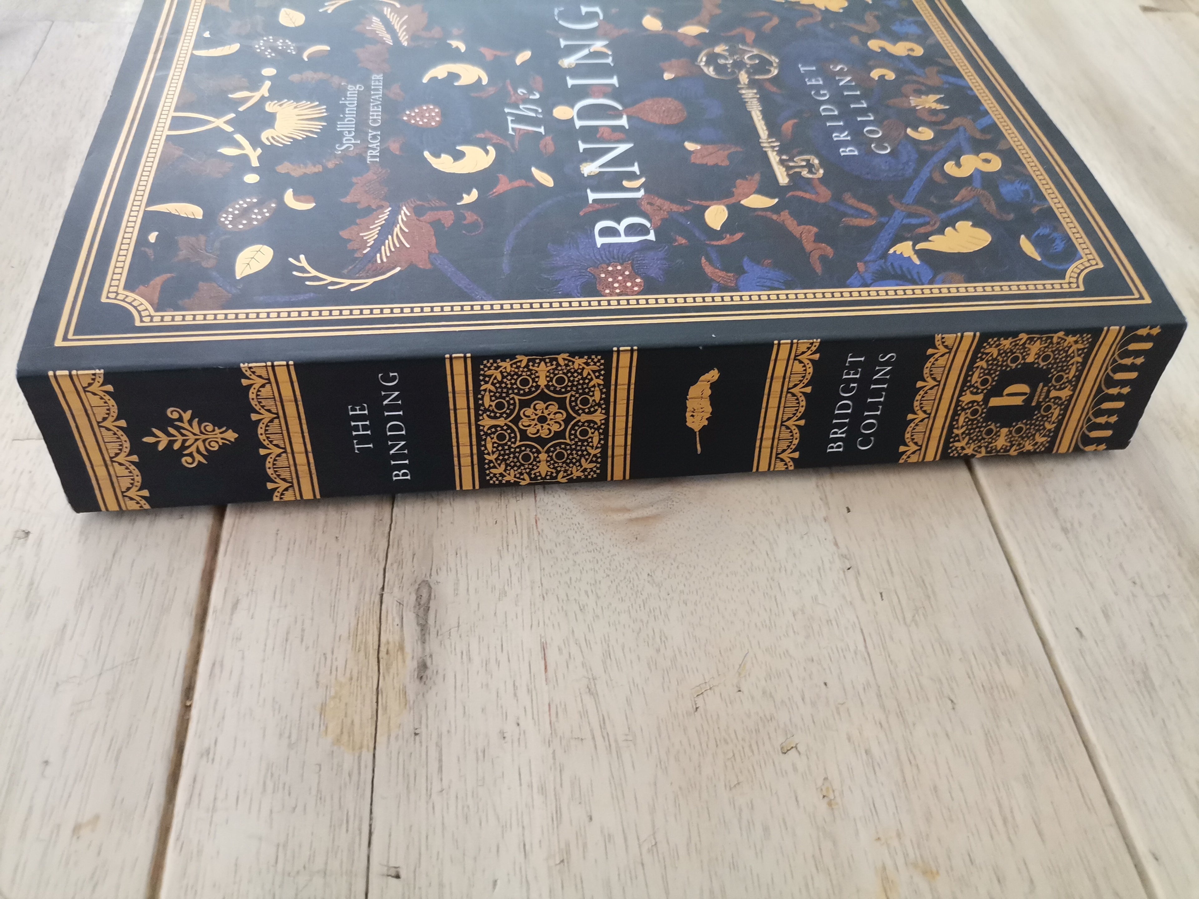 The Binding – Bridget Collins