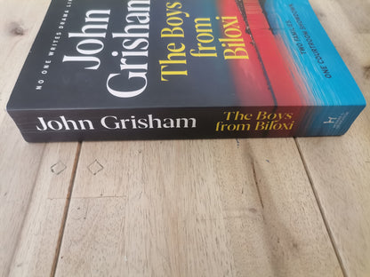 The Boys From Biloxi by John Grisham