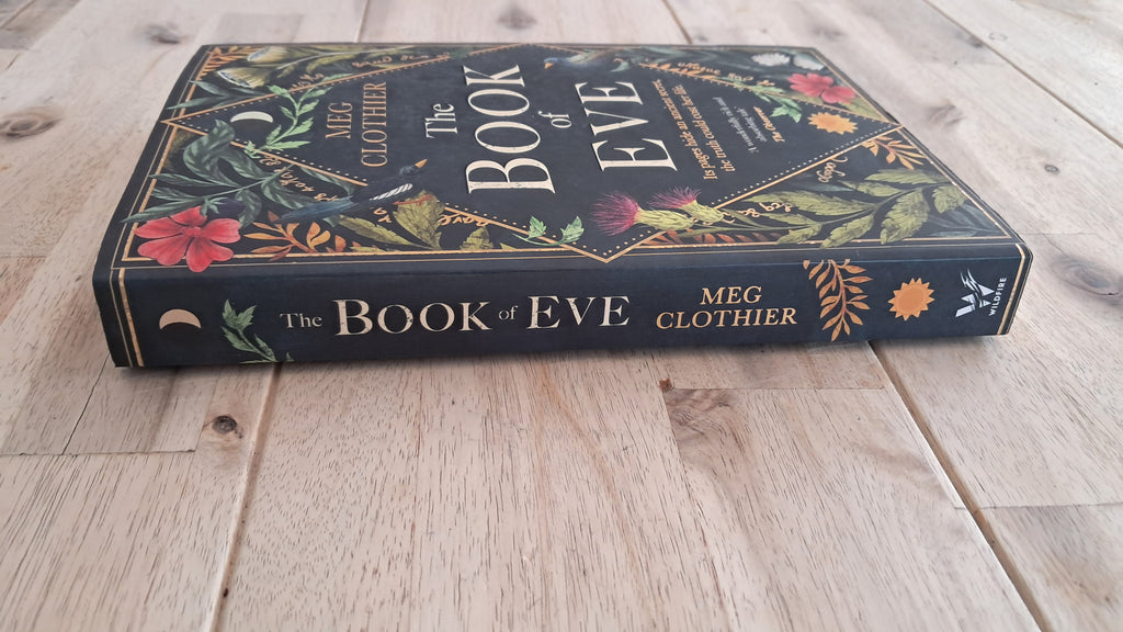 The Book of Eve – Meg Clothier