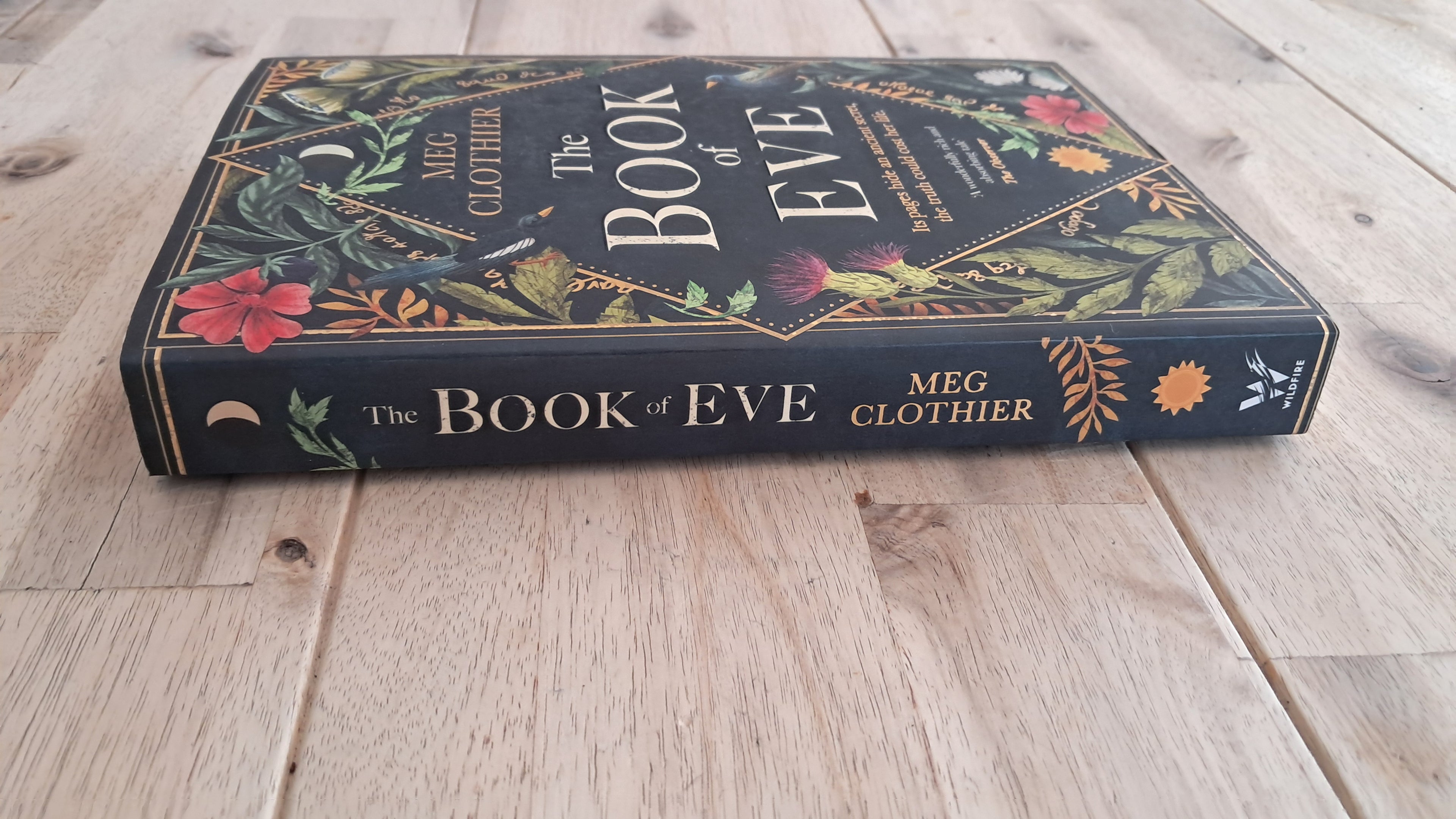The Book of Eve – Meg Clothier