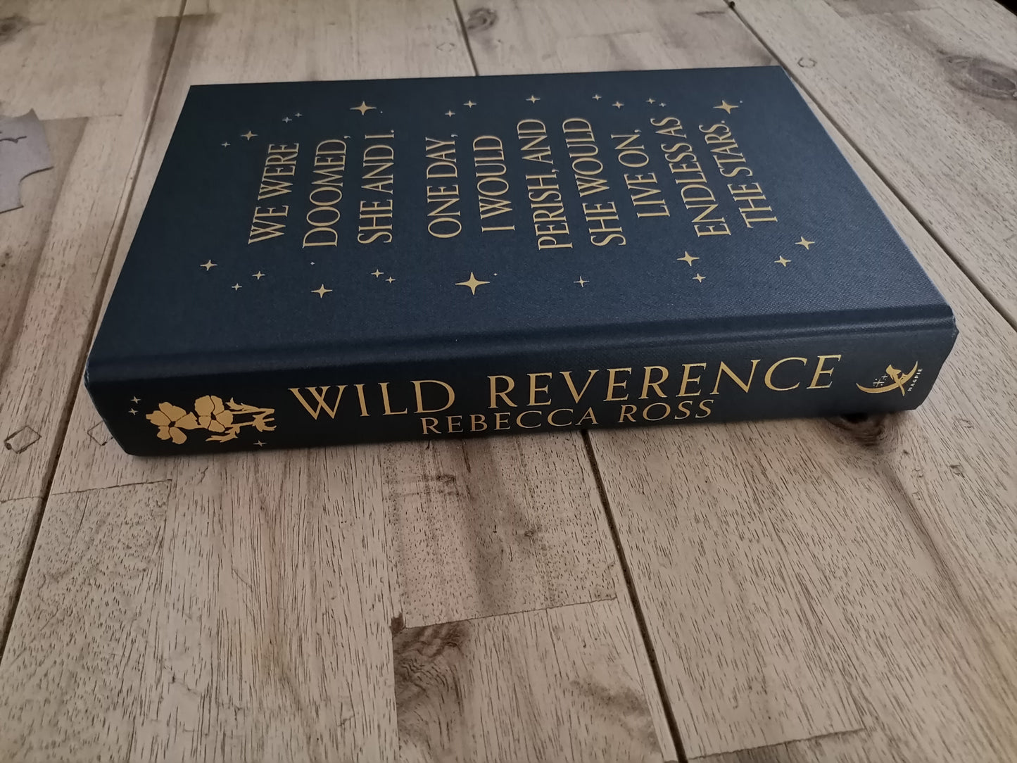 Wild Reverence – Rebecca Ross