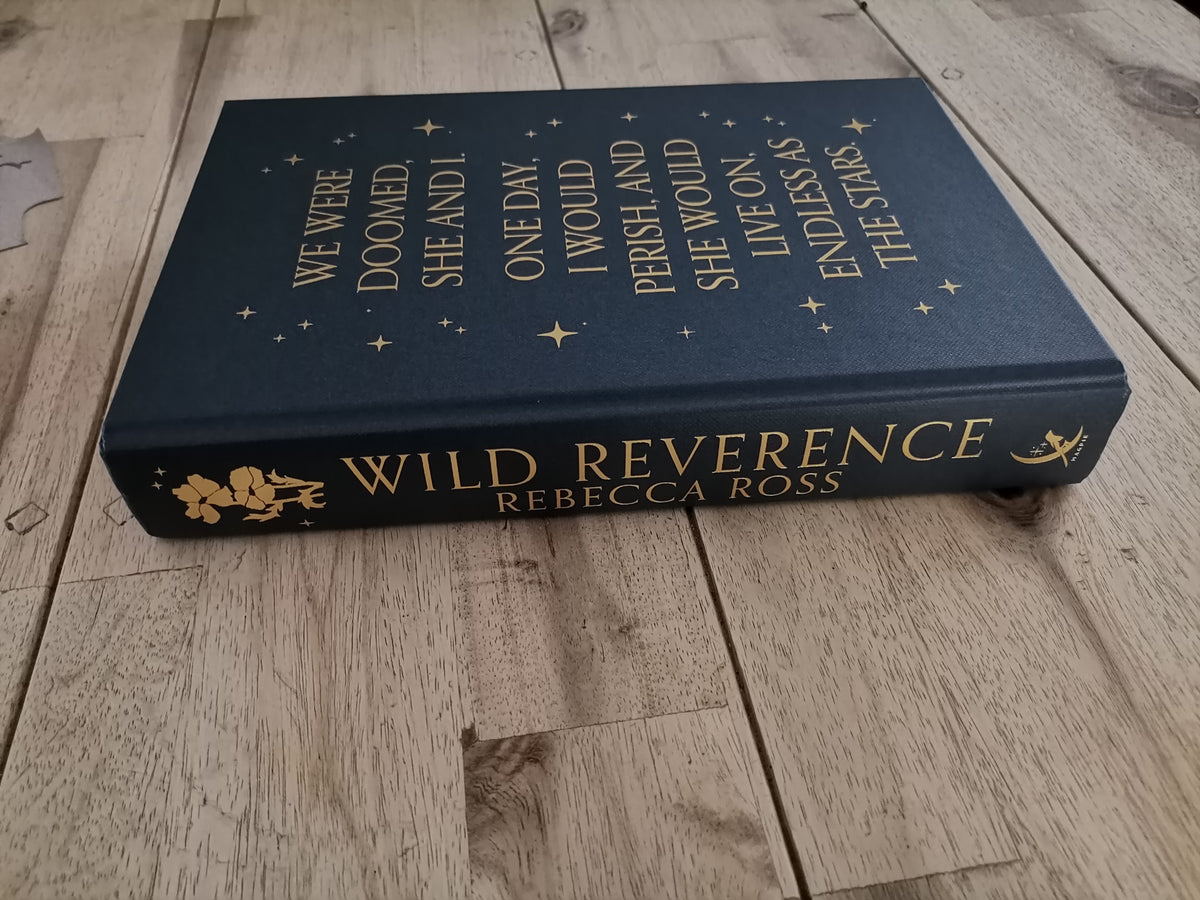 Wild Reverence – Rebecca Ross