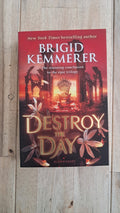 Destroy the Day – Brigid Kemmerer