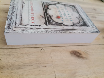 The Ministry of Utmost Happiness by Arundhati RoY