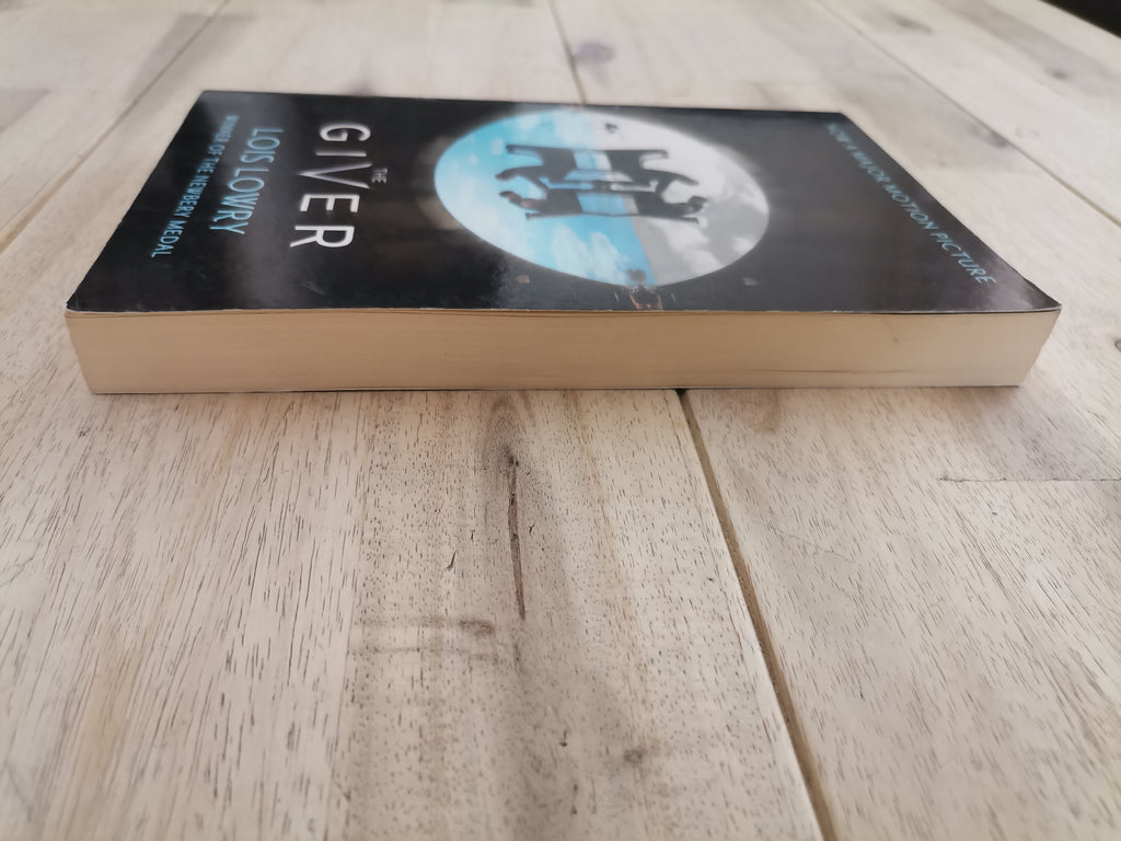 The Giver – Lois Lowry
