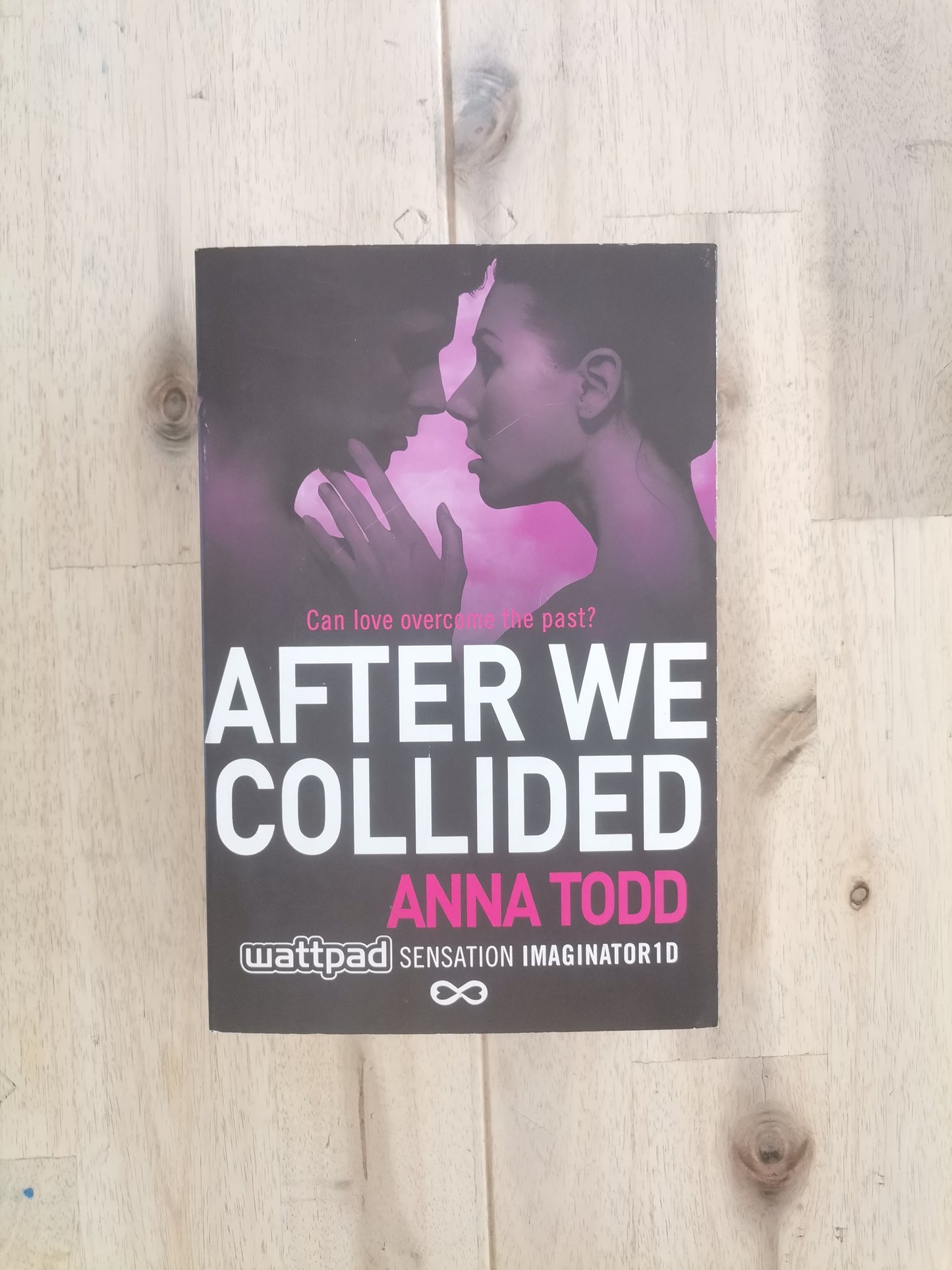 After We Collided – Anna Todd