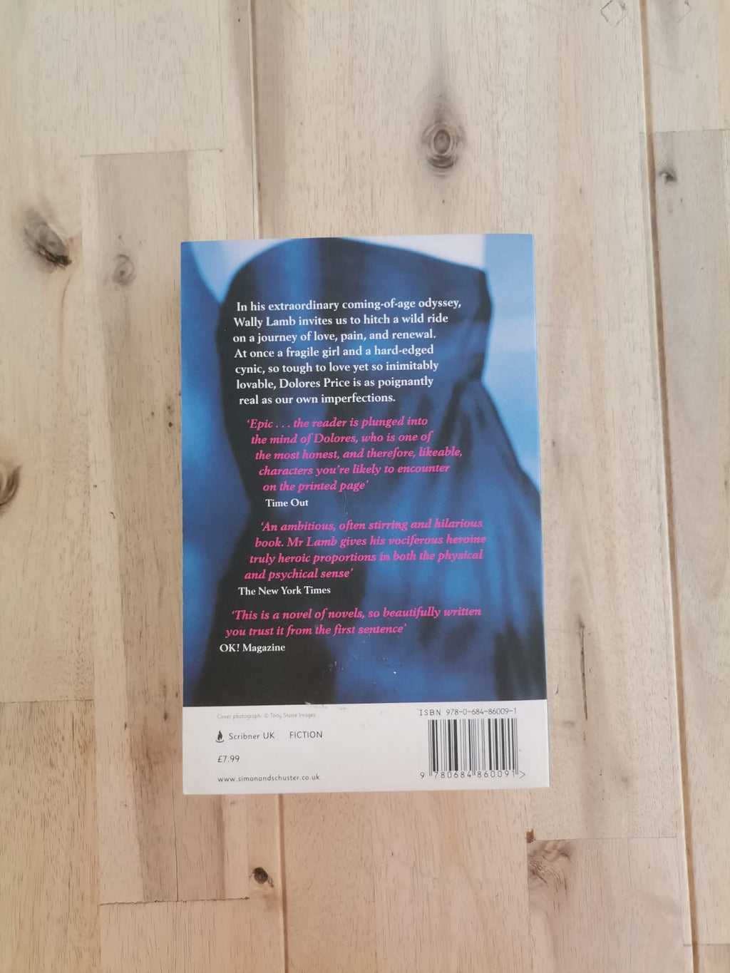She's Come Undone – Wally Lamb