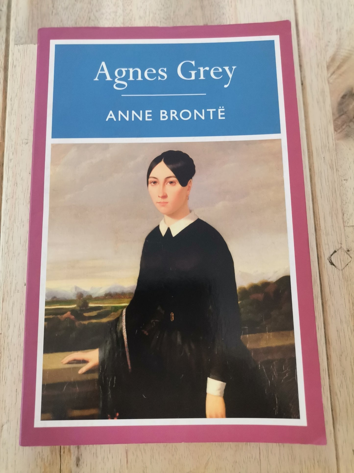 Agnes Grey – Anne Brontë