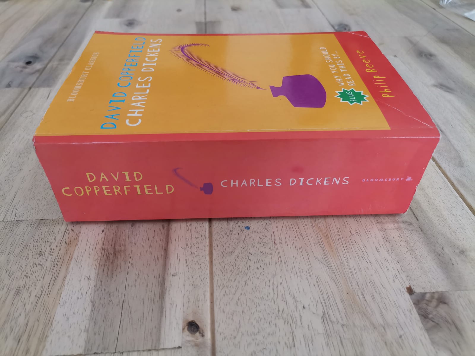 David Copperfield – Charles Dickens