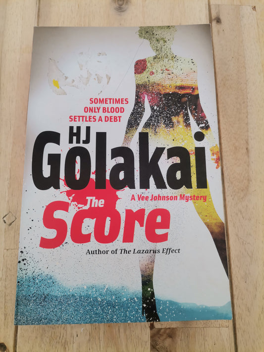 The Score HJ Golakai