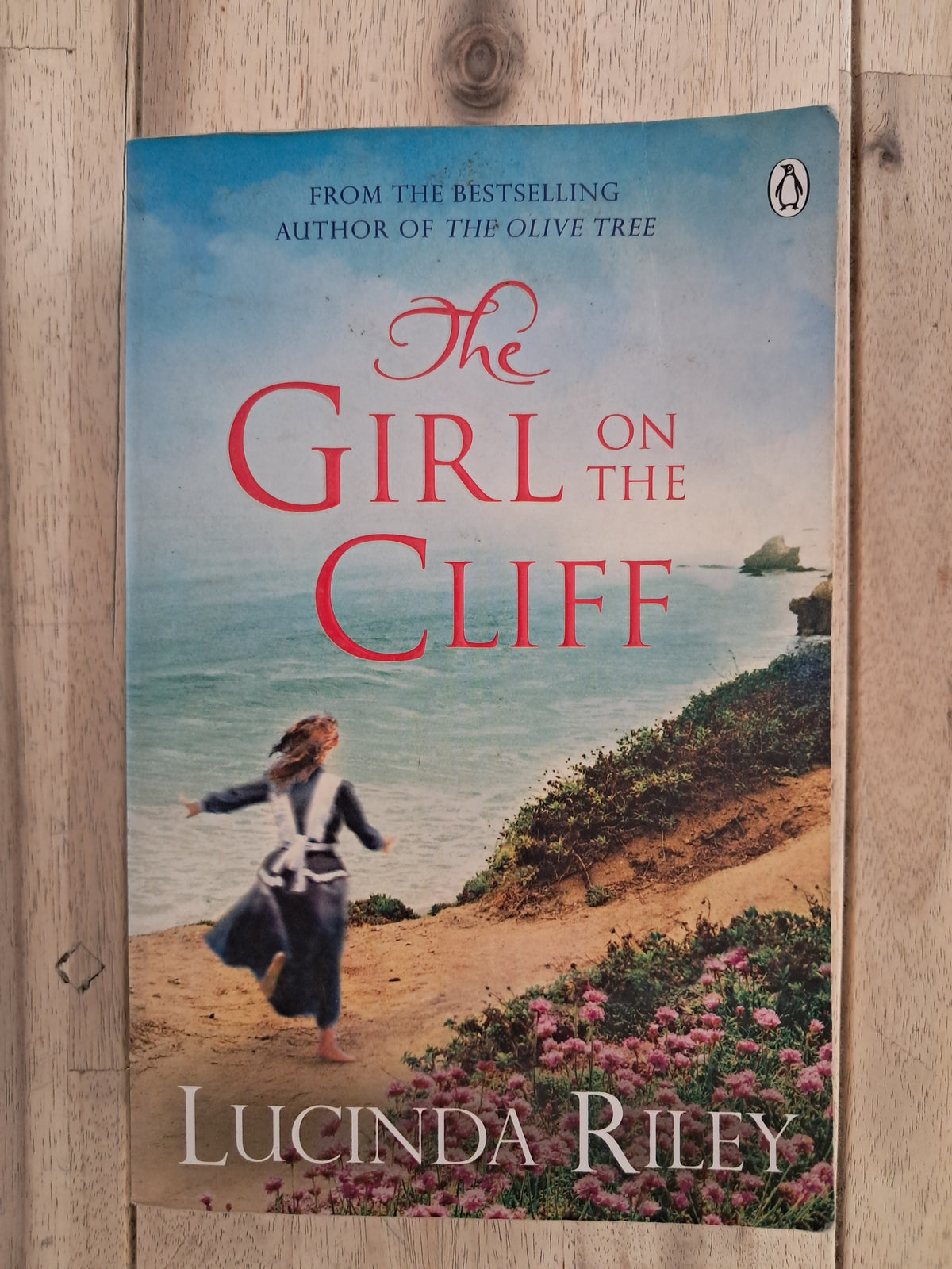 The Girl on the Cliff – Lucinda Riley