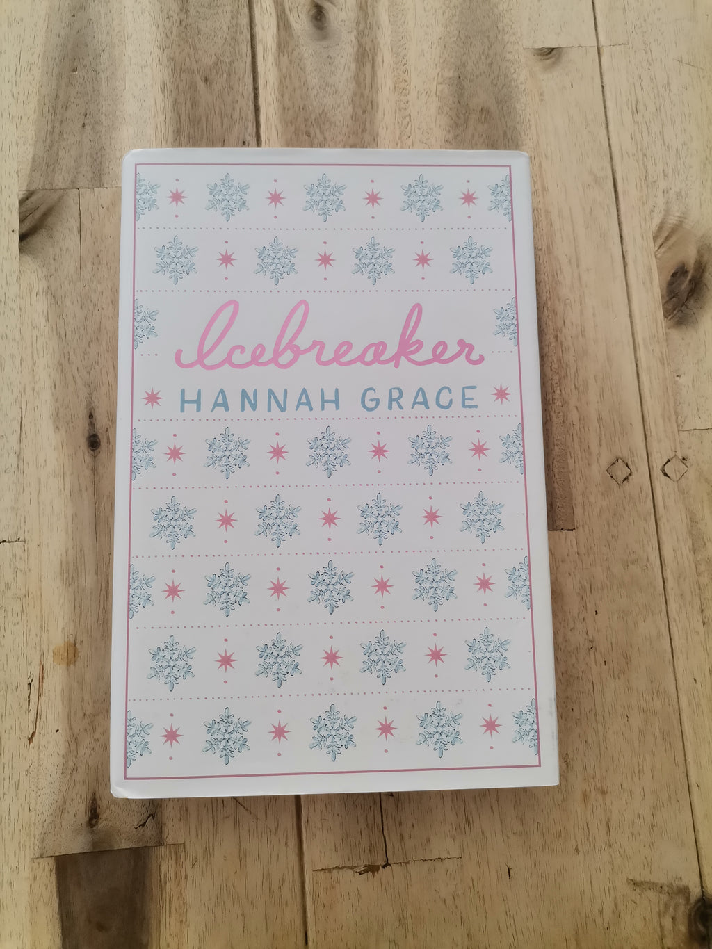 Icebreaker – Hannah Grace