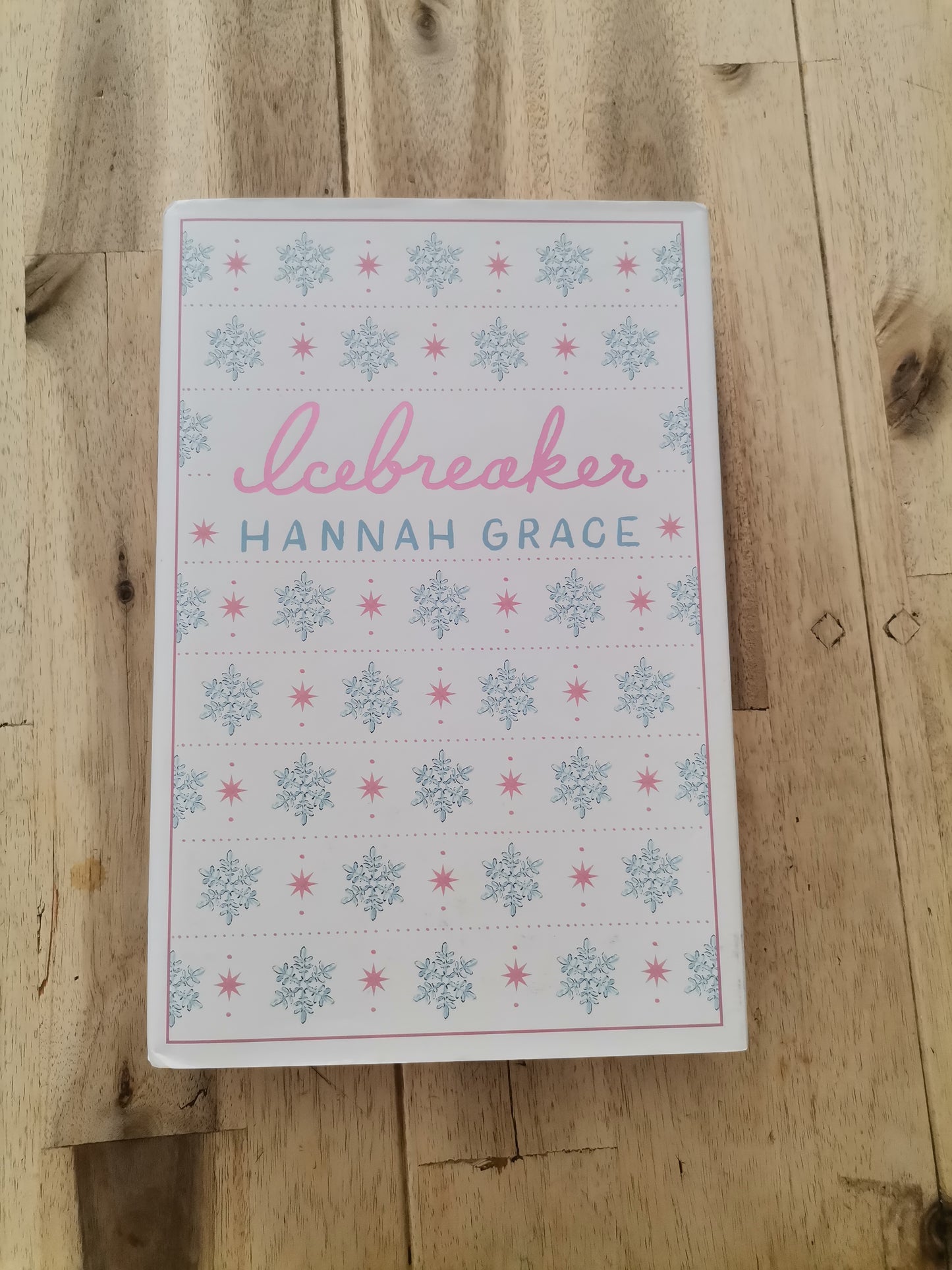 Icebreaker – Hannah Grace
