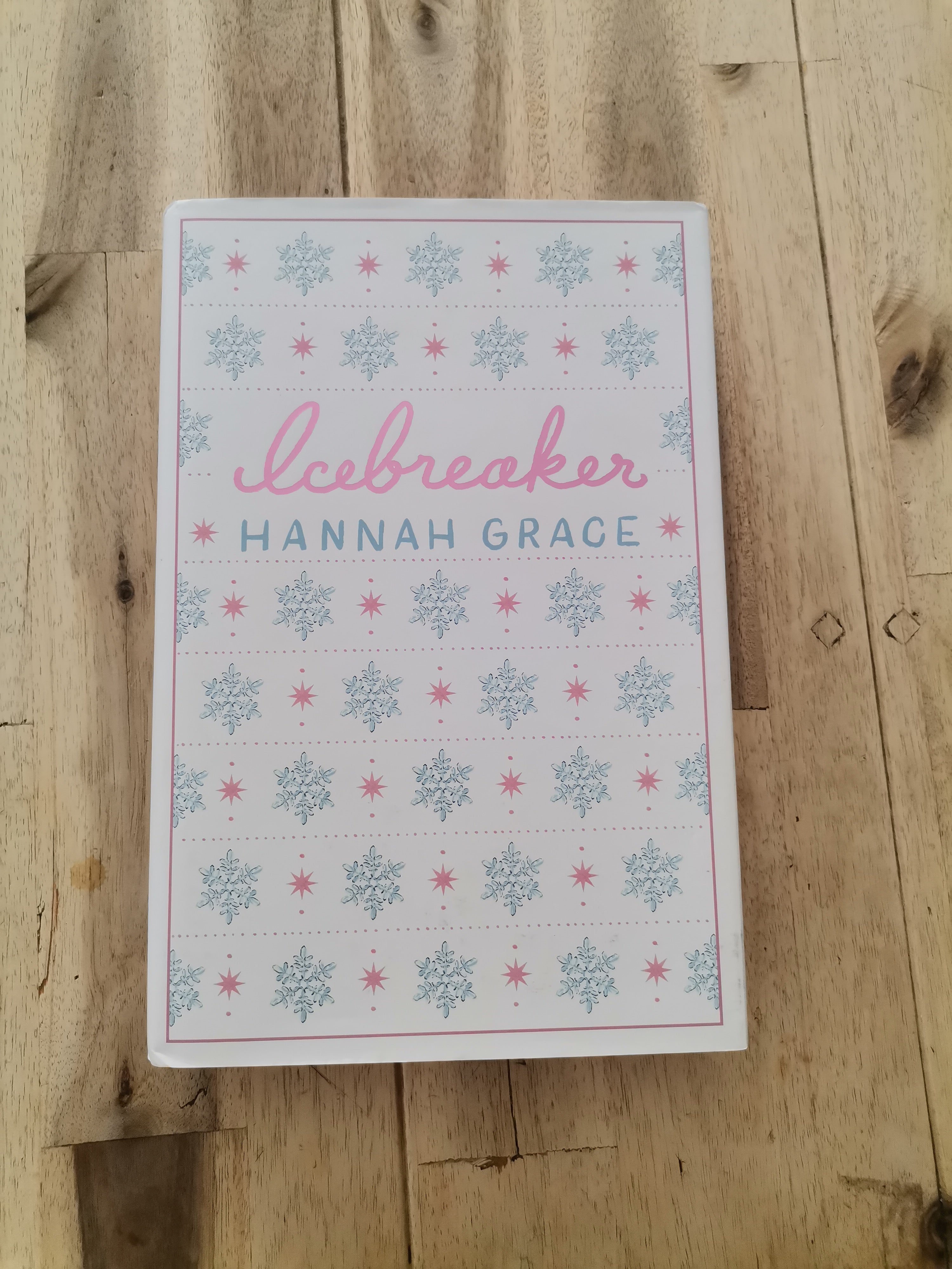 Icebreaker – Hannah Grace