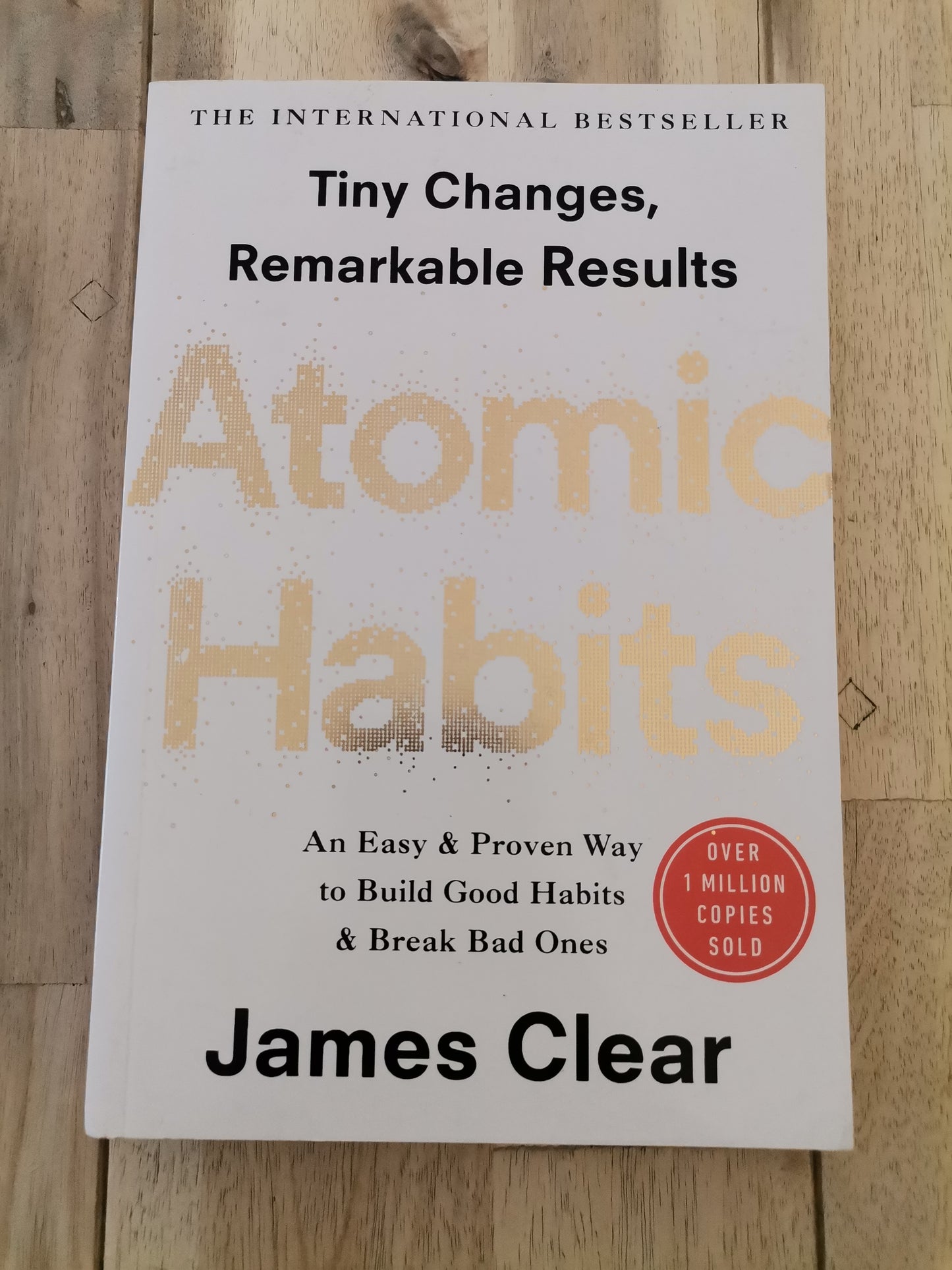 Atomic Habits - James Clear