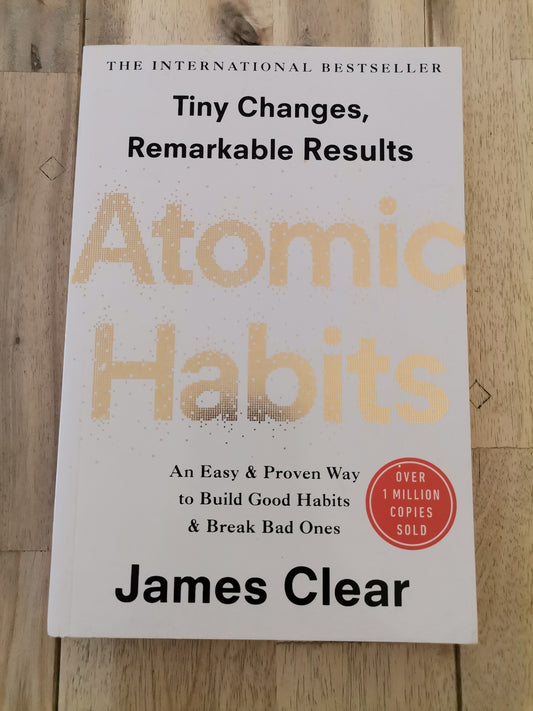 Atomic Habits - James Clear