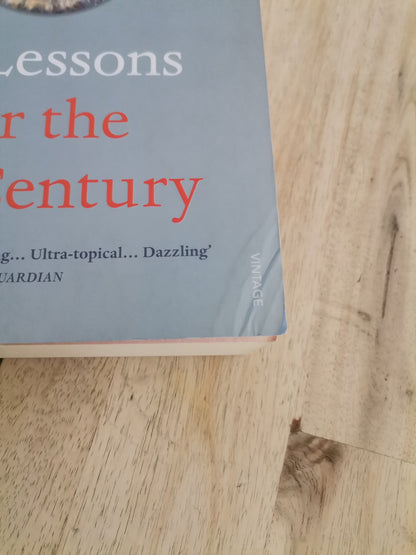 21 Lessons for the 21st Century – Yuval Noah Harari