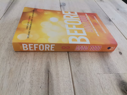 Before – Anna Todd
