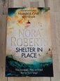 Shelter in Place by Nora Roberts - Trade Paperback