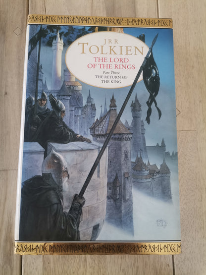 The Return of the King by J.R.R. Tolkien