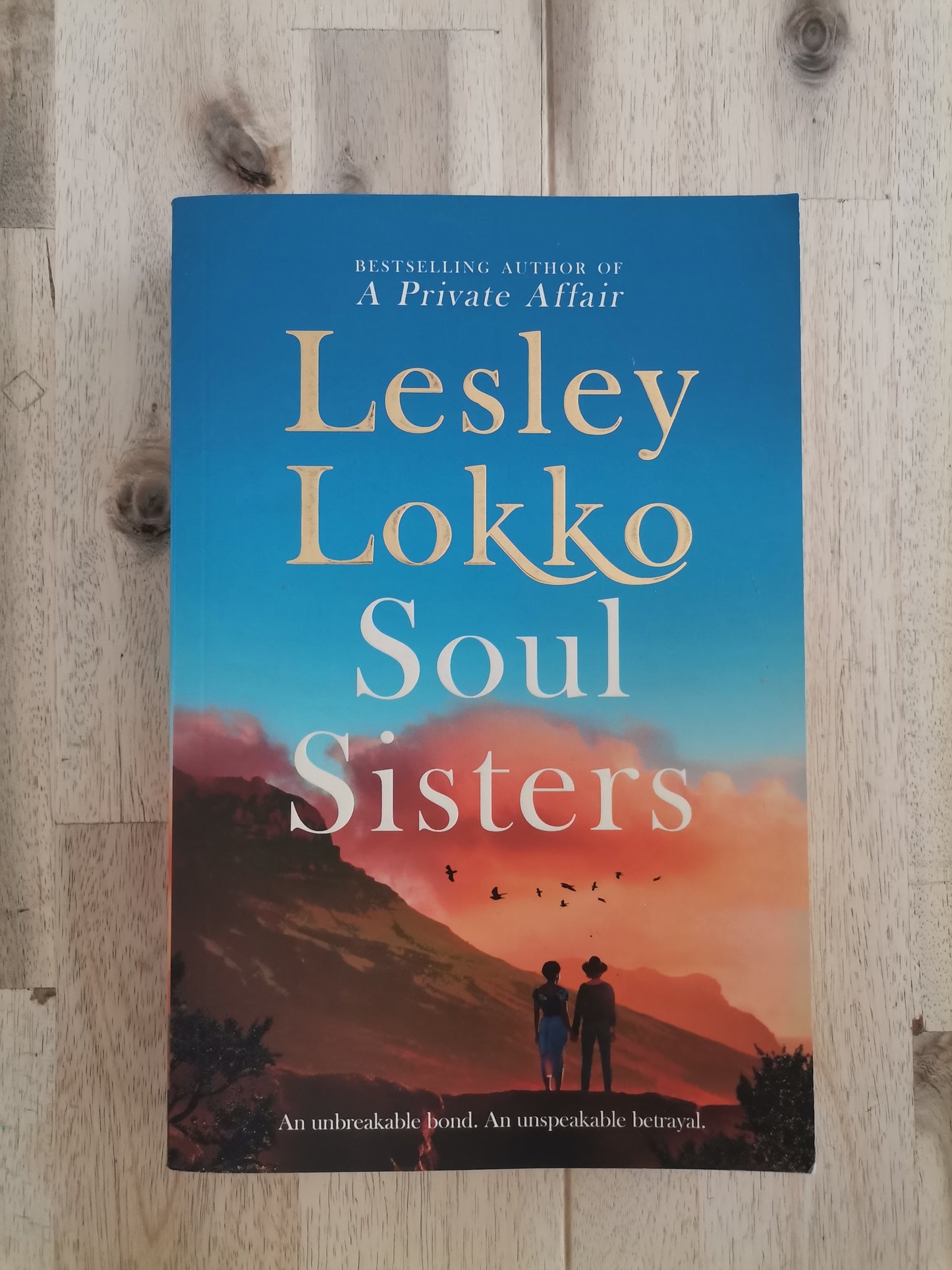 Soul Sisters – Lesley Lokko