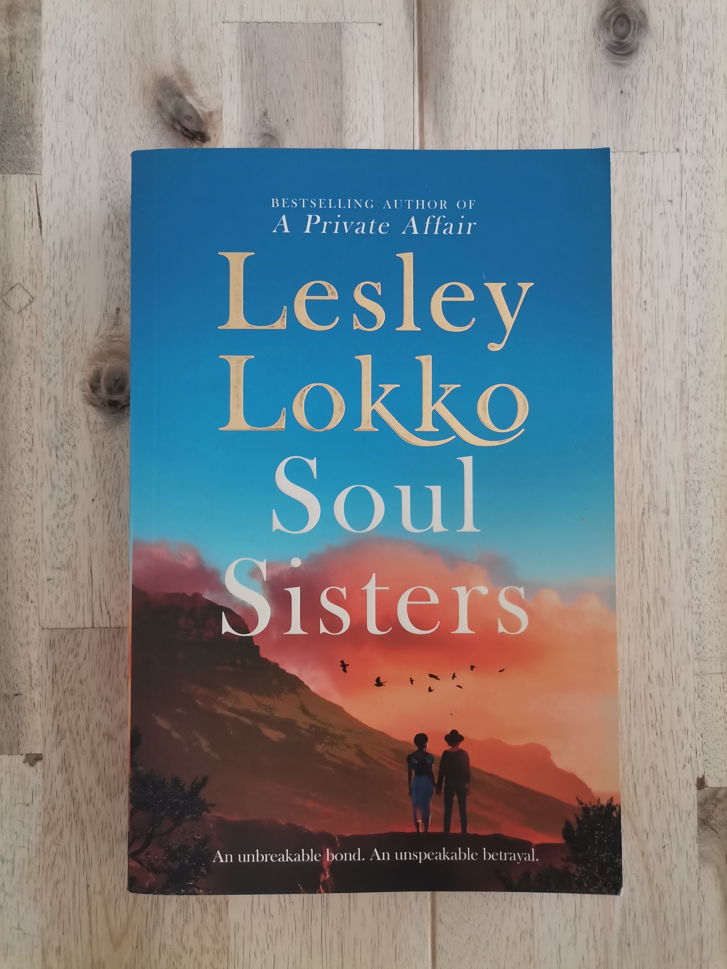 Soul Sisters – Lesley Lokko