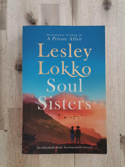 Soul Sisters – Lesley Lokko
