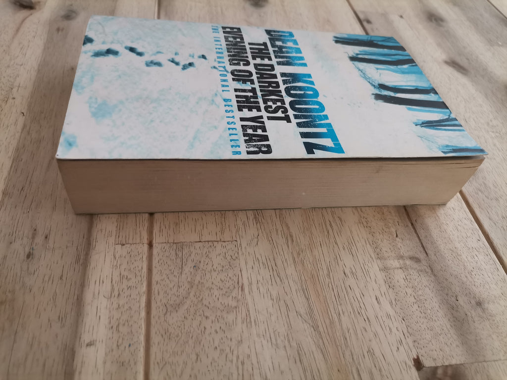 The Darkest Evening of the Year – Dean Koontz