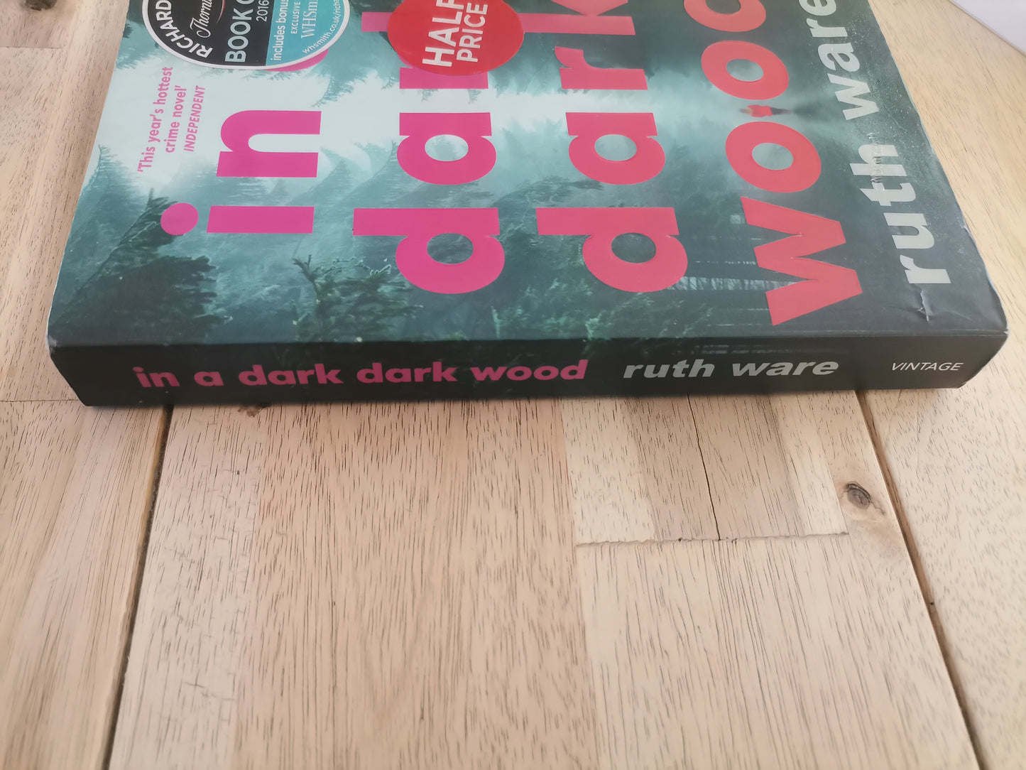 In a Dark, Dark Wood by Ruth Ware