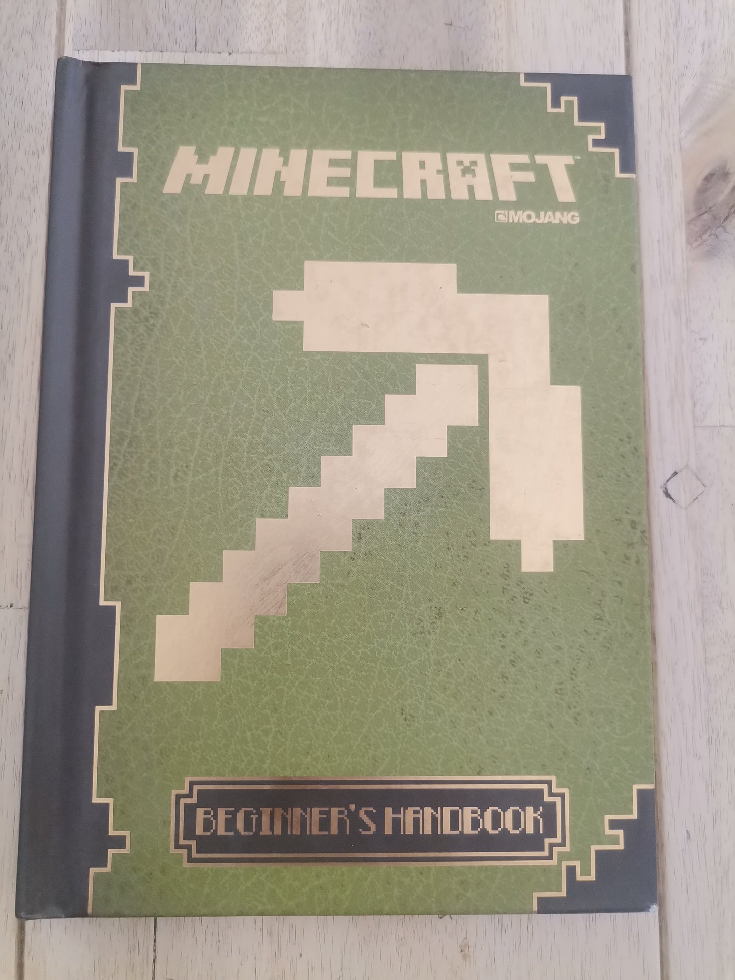 Minecraft Beginners Handbook