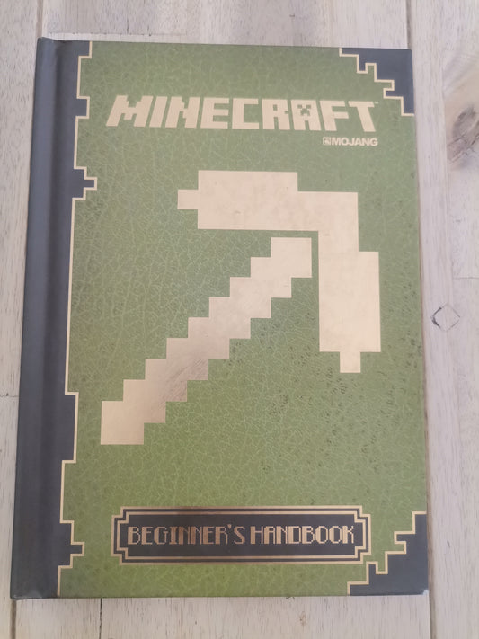 Minecraft Beginners Handbook