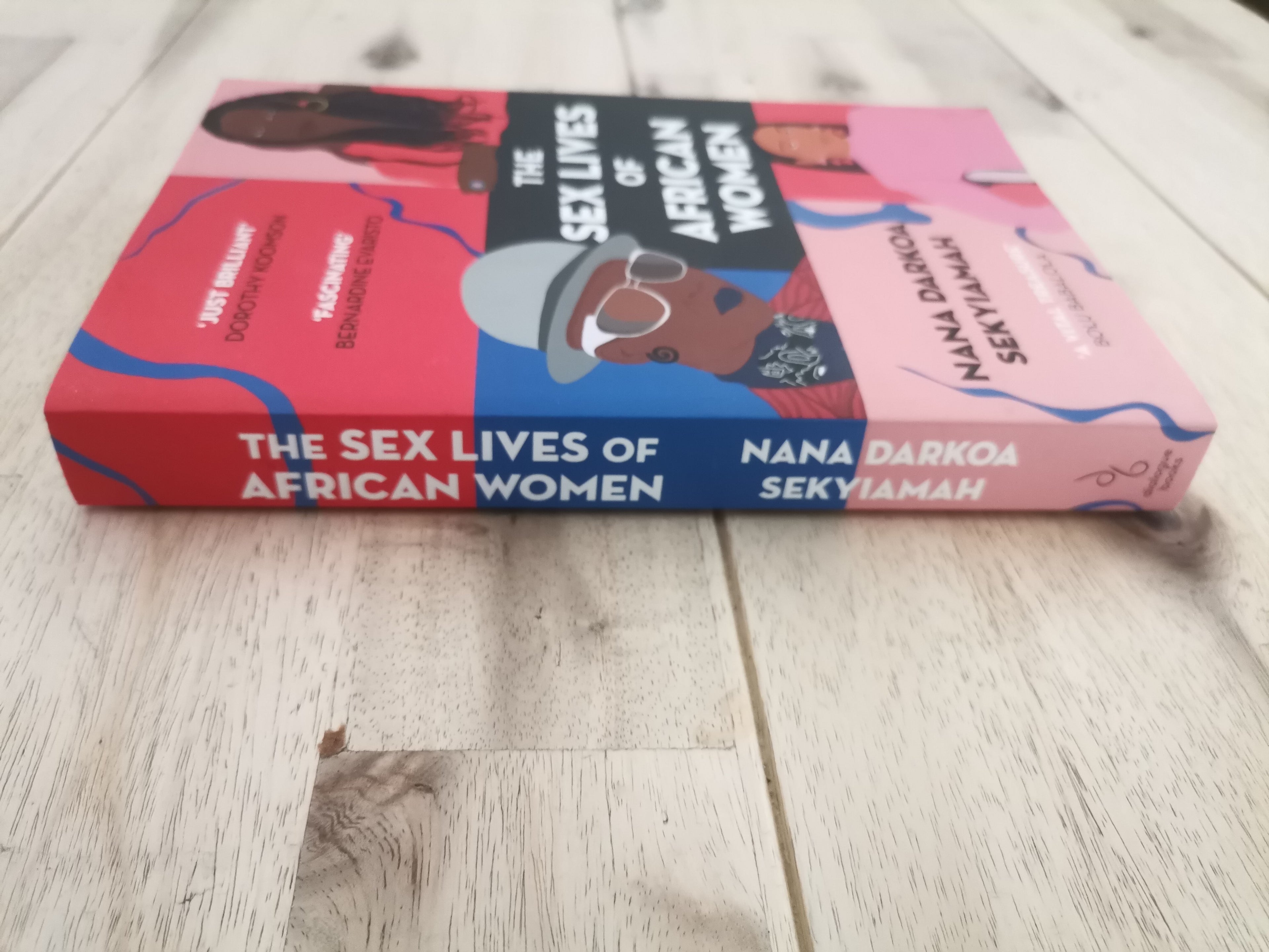 The Sex Lives of African Women – Nana Darkoa Sekyiamah