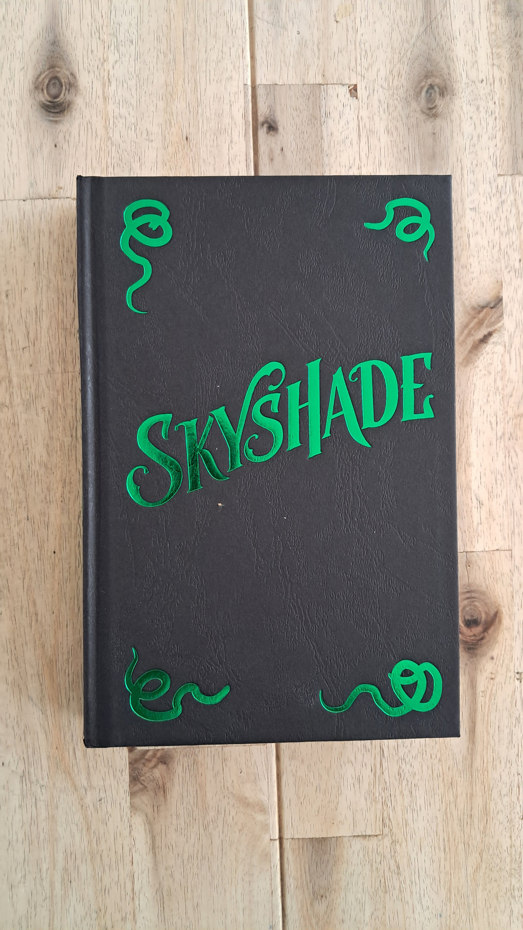 Skyshade (Book 3) – Alex Aster