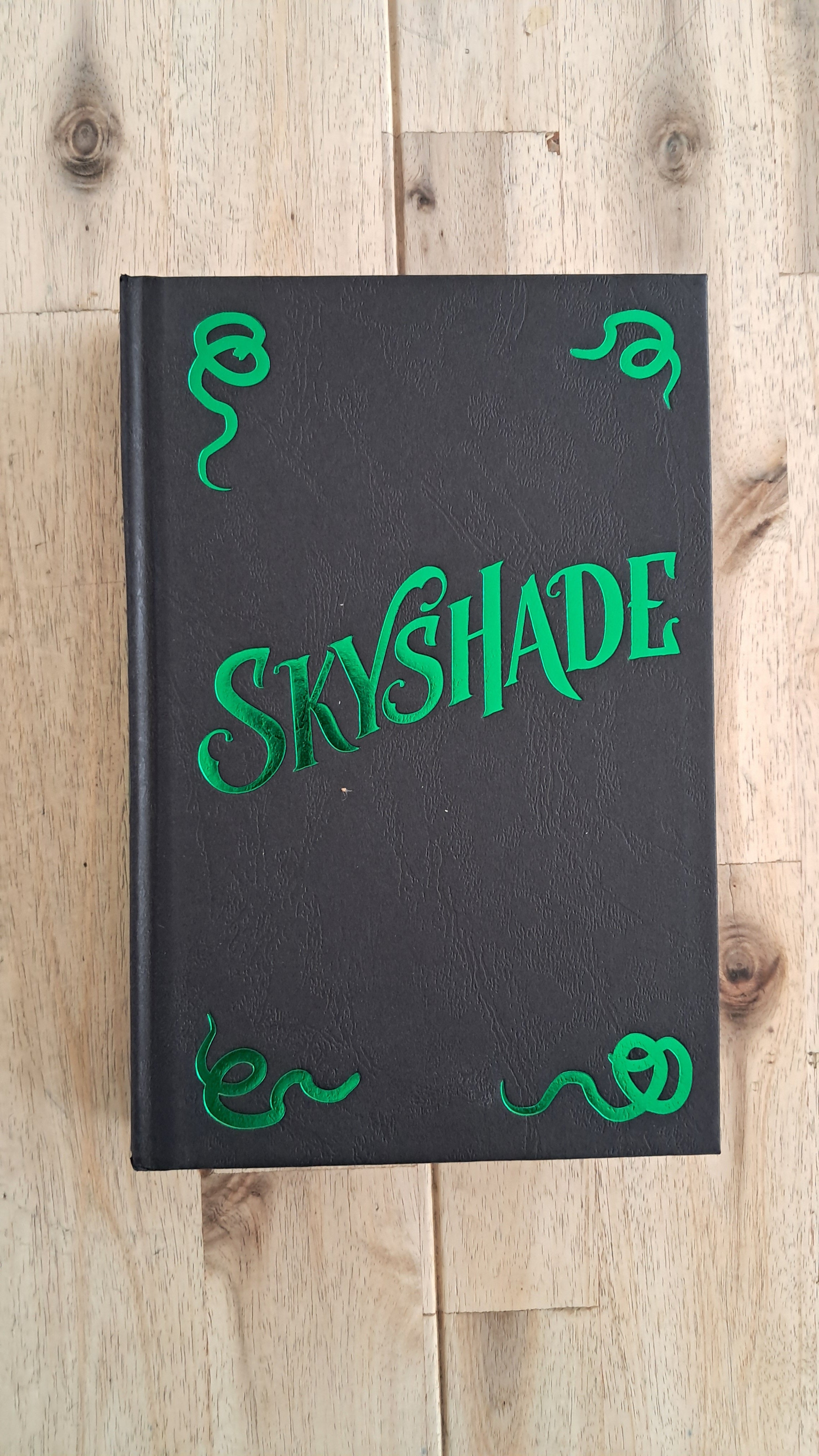 Skyshade (Book 3) – Alex Aster