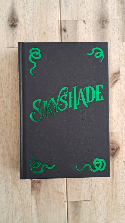 Skyshade (Book 3) – Alex Aster