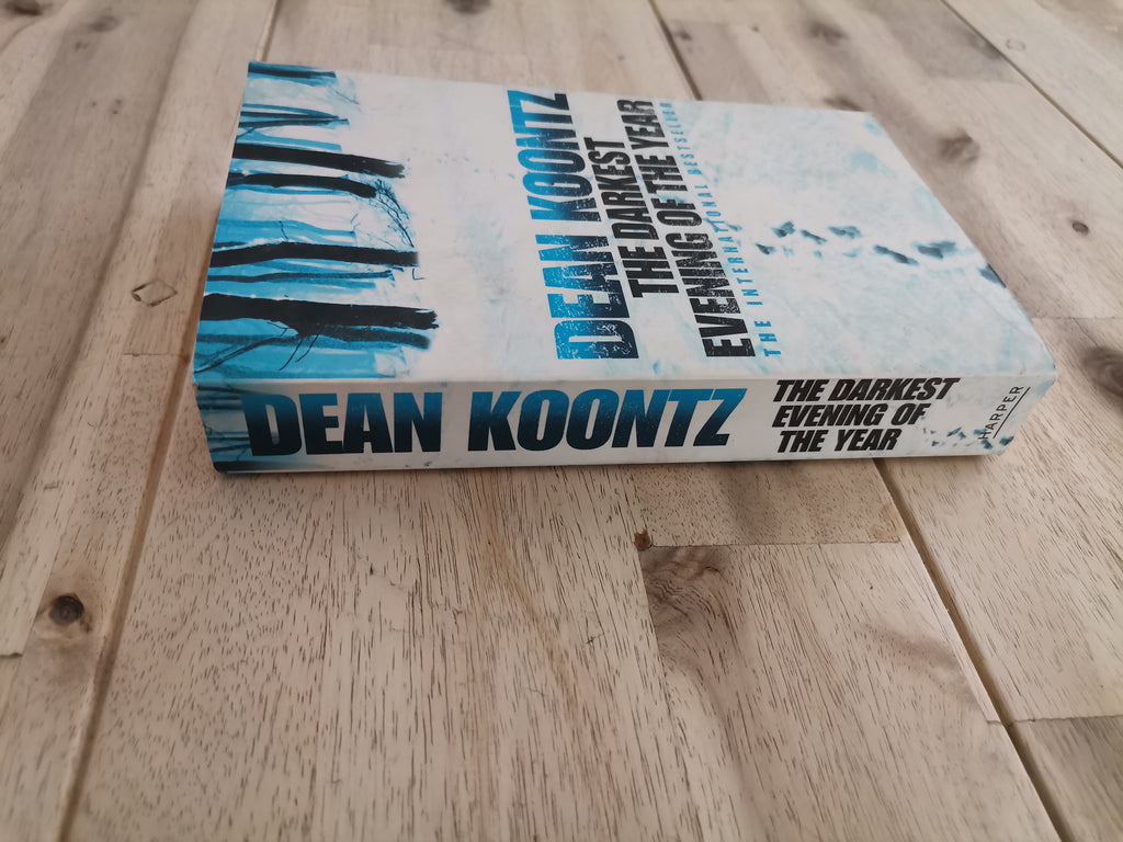 The Darkest Evening of the Year – Dean Koontz