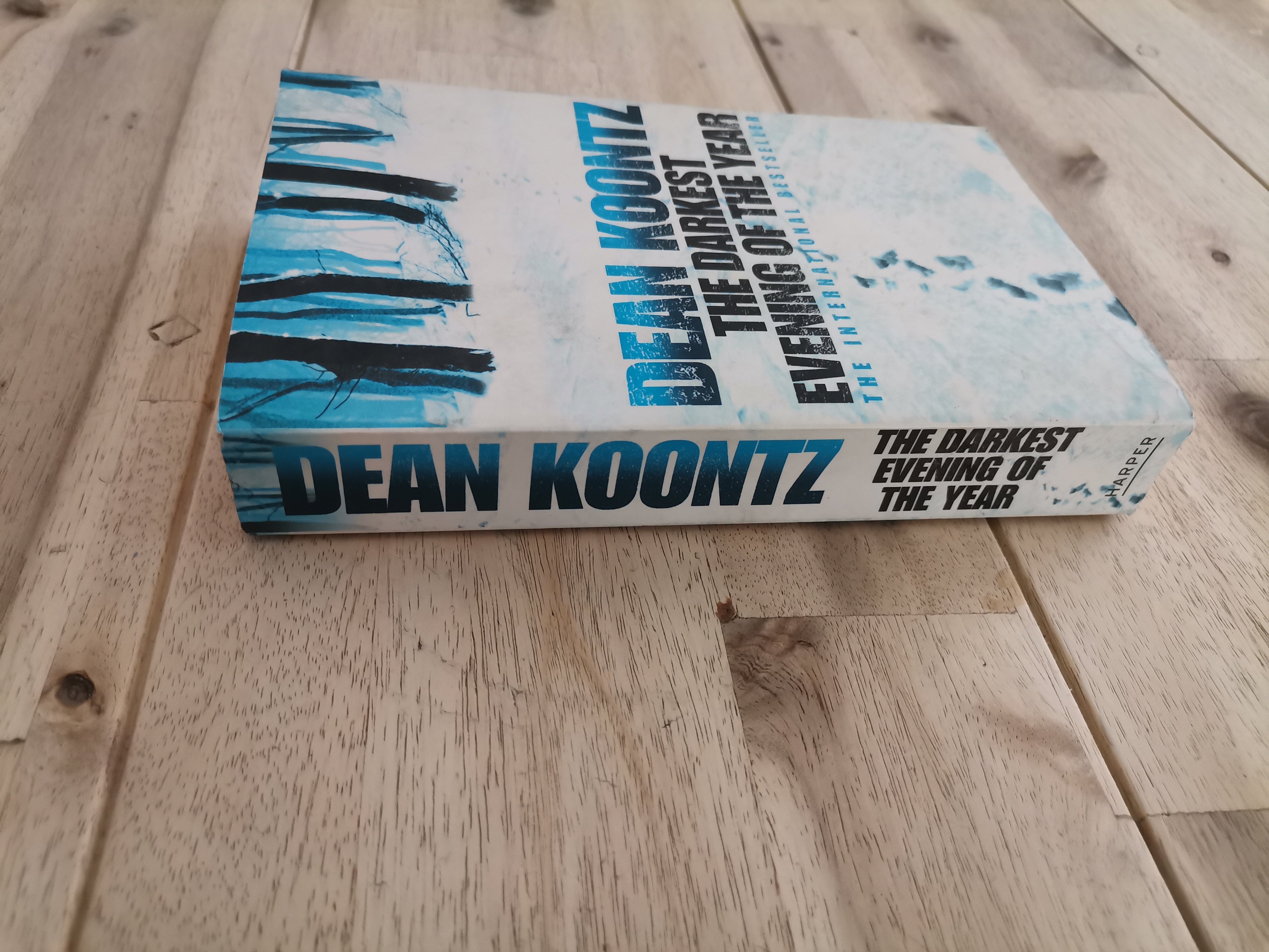 The Darkest Evening of the Year – Dean Koontz