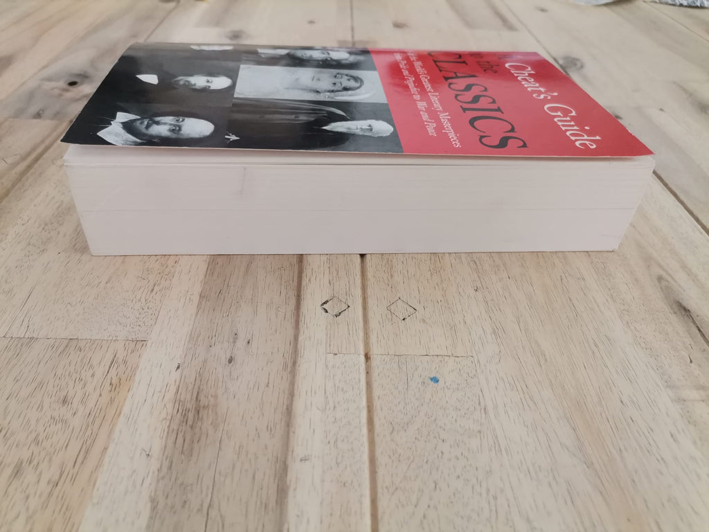 A Cheat's Guide to the Classics – J.C. Hallman