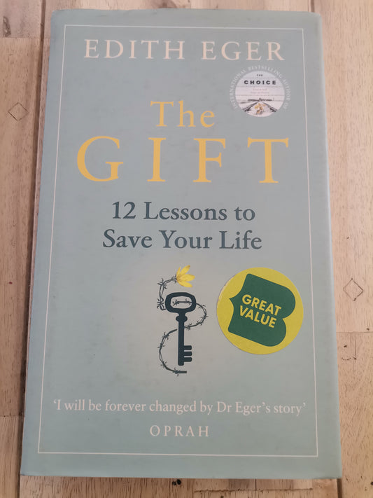 The Gift by Edithe Eger