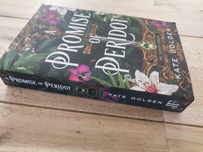 A Promise of Peridot by Kate Golden