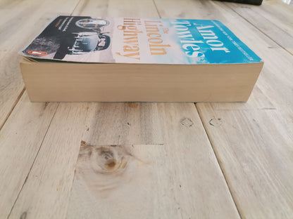 The Lincoln Highway — Amor Towles