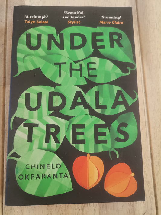 Under The Udala Trees by Chinelo Okparanta