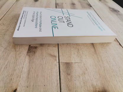 Stand Out Online – Natasha Courtenay-Smith