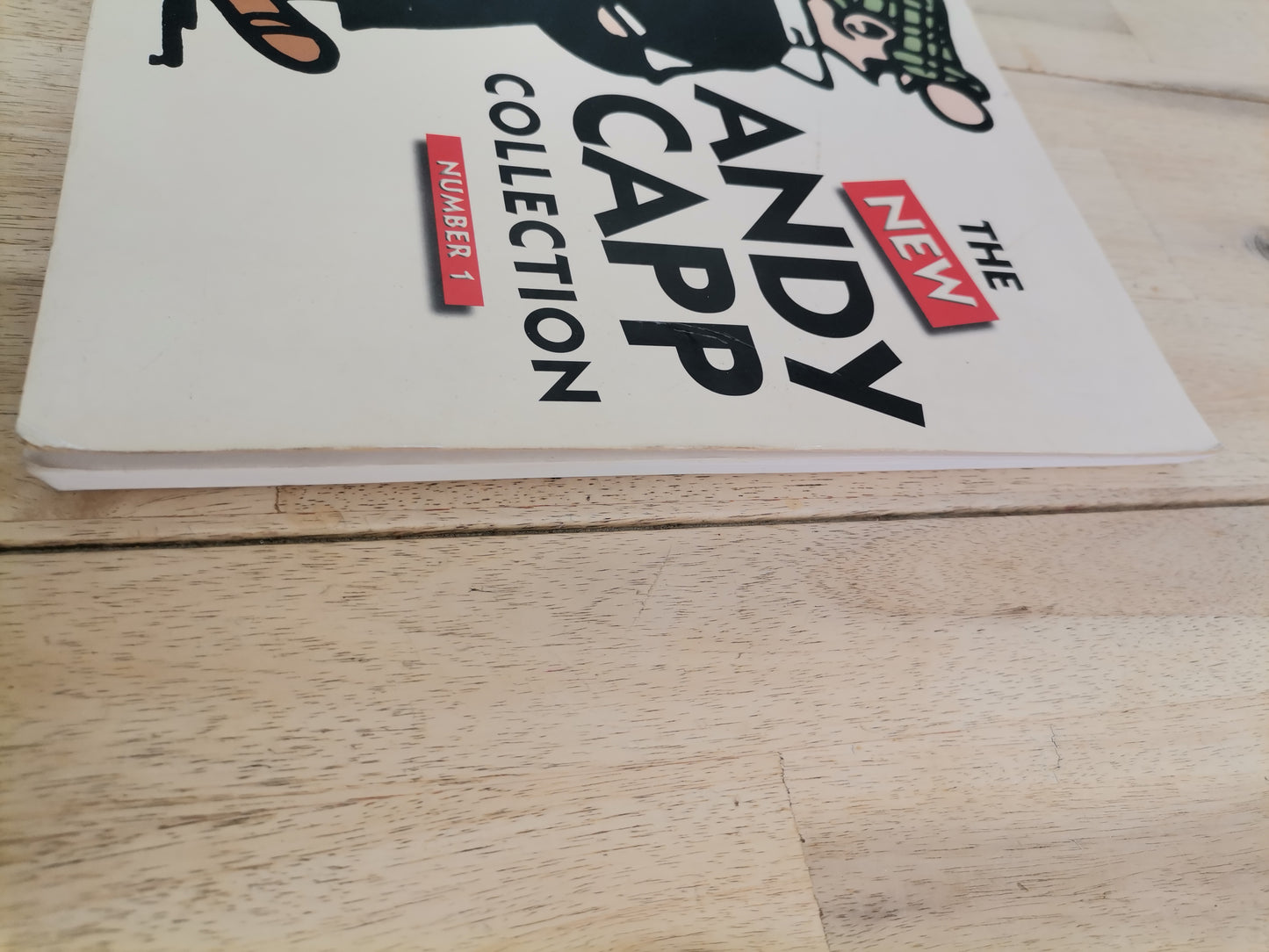 The New Andy Capp Collection Number 1