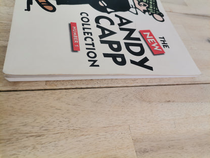 The New Andy Capp Collection Number 1